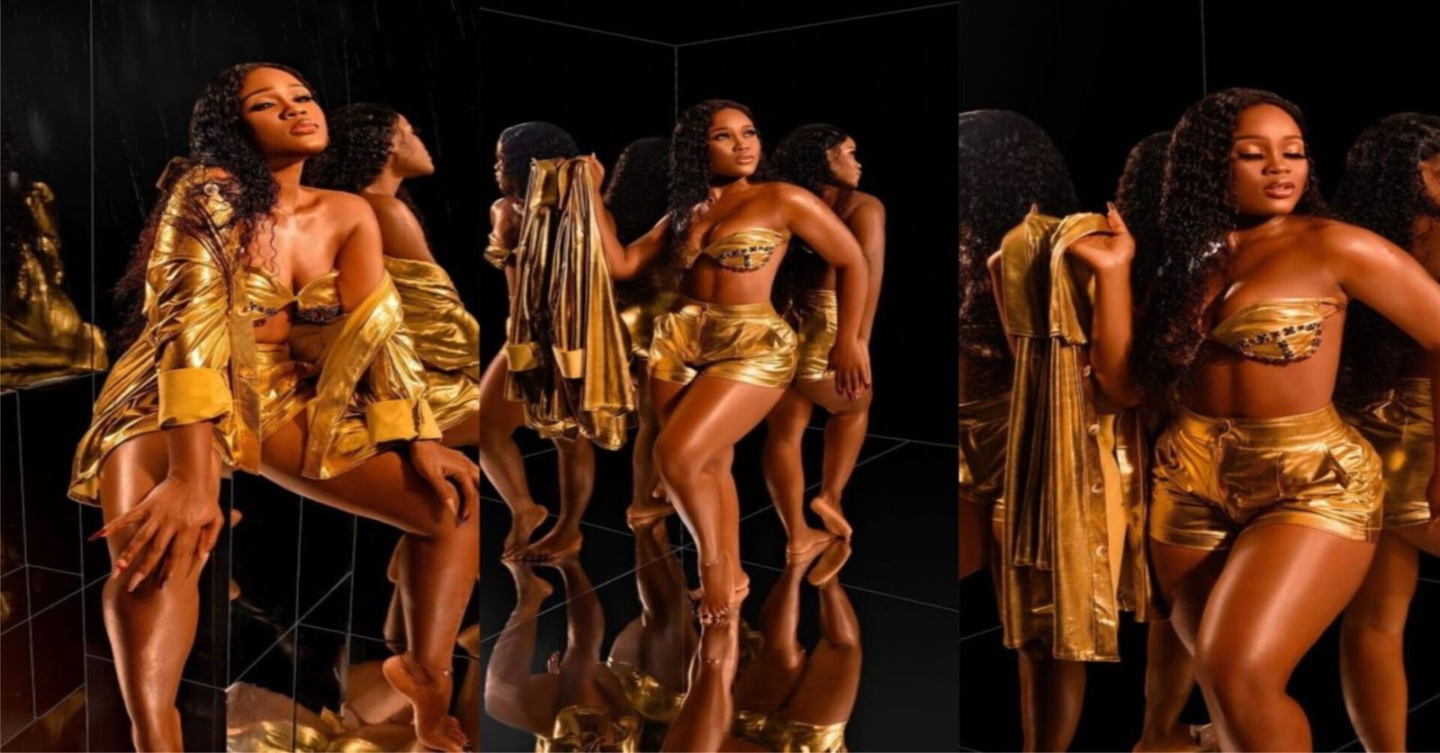 Check Out Stunning Photos Of Cee-C, As She Celebrates 29th Birthday