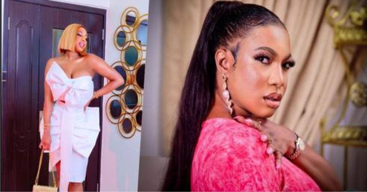 "It’s Chikalicious birthday" - Actress, Chika Ike celebrates her 36th birthday with a stunning look