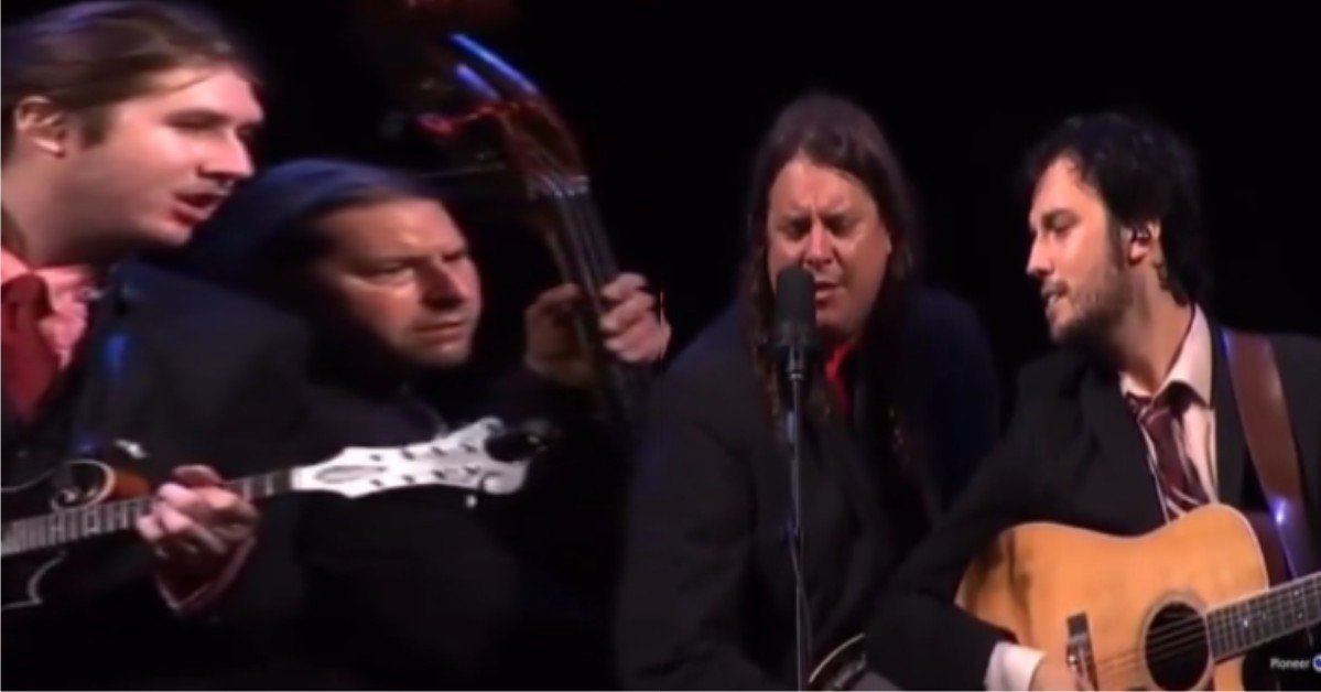 American Quartet Warms Heart As They Sing A Country Version Of P-Square’s "Chop My Money"(Video)