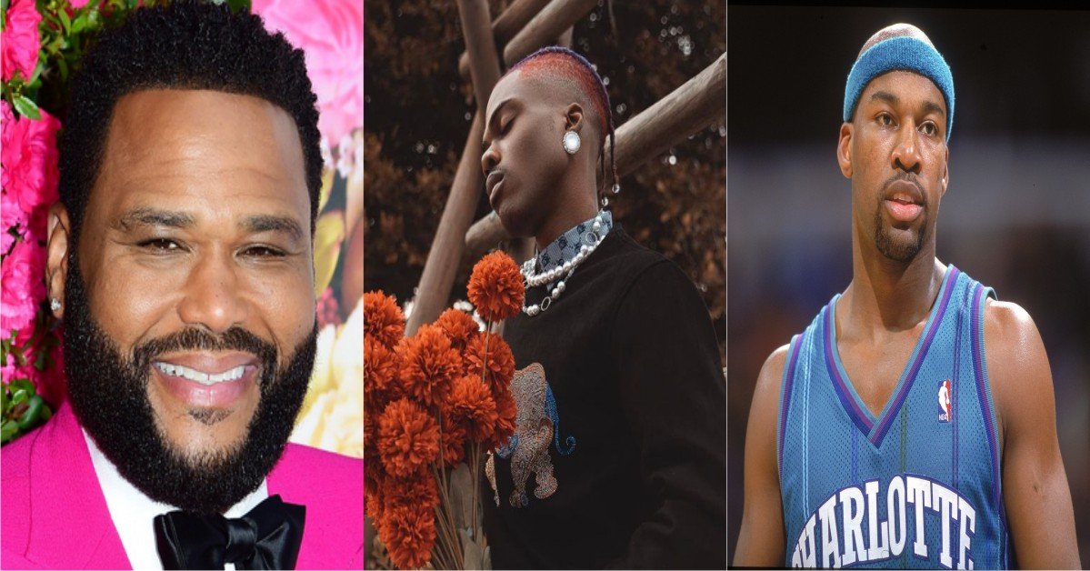 VIDEO: American Actor, Anthony Anderson & Other Celebs Vibes To CKay’s "Love Nwantiti"