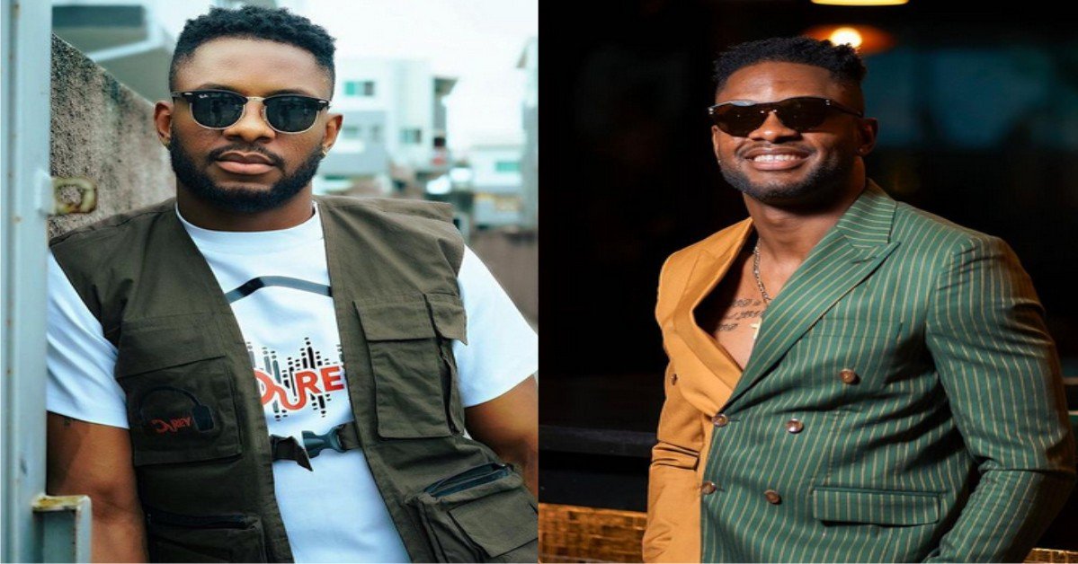 BBNaija's Cross Gets Arrested In South Africa