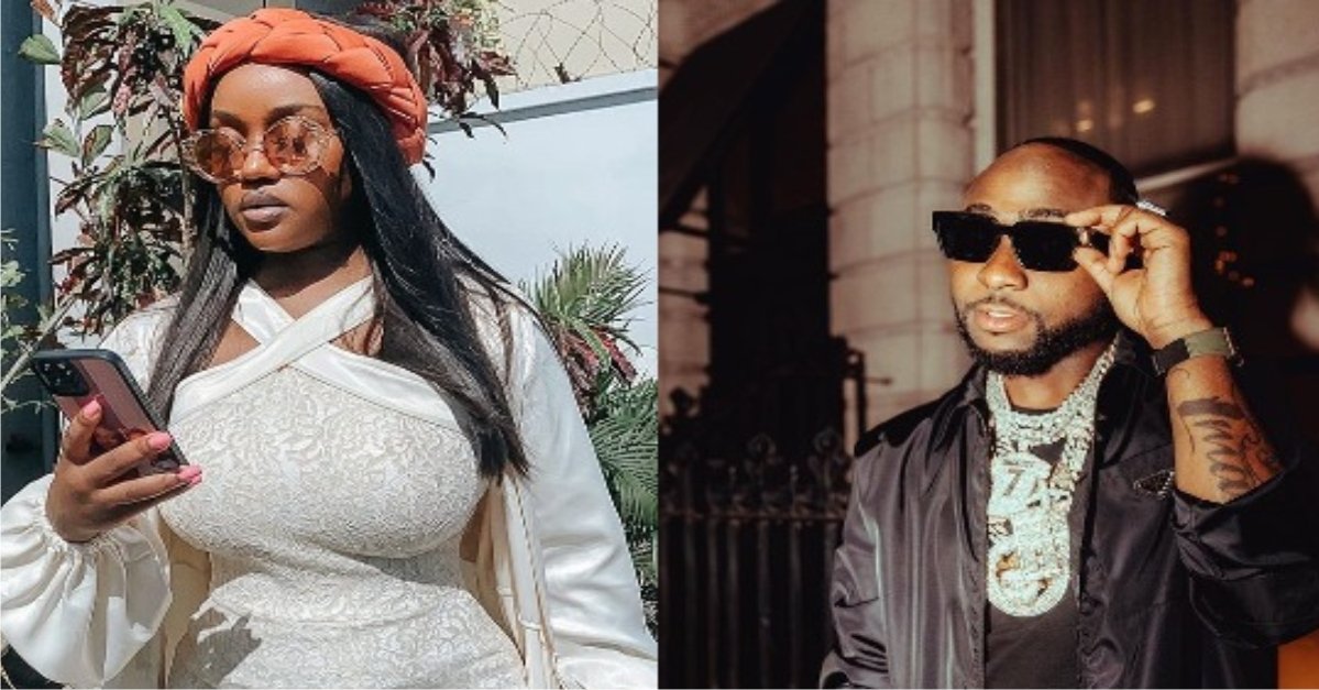 Davido and Chioma Follow Each Other Once Again On IG After Months Apart