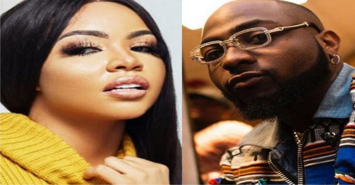 Davido allegedly ridicules BBNaija’s Nengi in Dubai