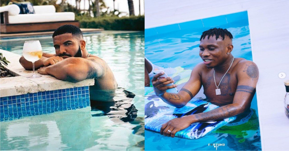 'I Turned Down A Collabo With Drake' - Zlatan