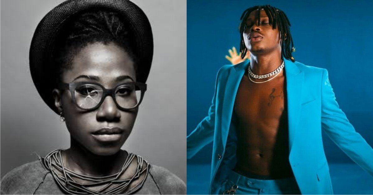 Fireboy DML Announces Collabo With Asa