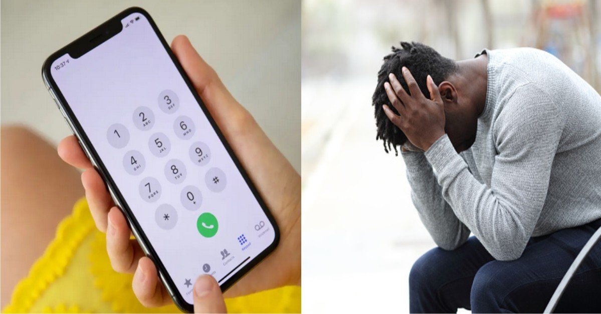 Lady Blocks Her Boyfriend And Disappears After He Mistakenly Sent Her Over N2M Instead Of N200K