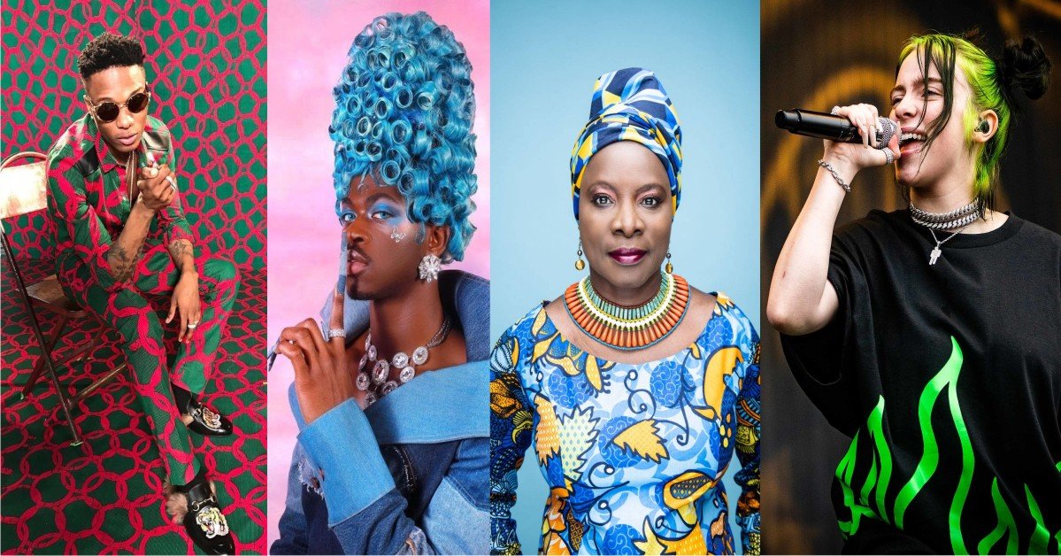 See The Full List Of 2022 Grammy Award Nominations