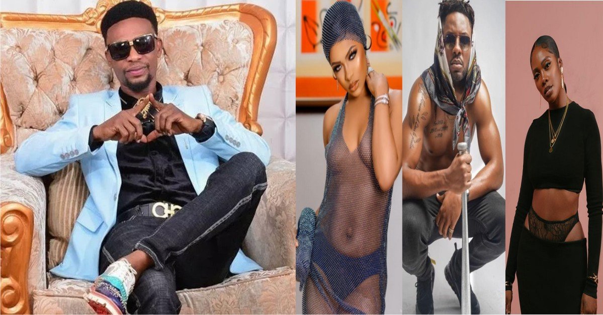 "We Are Breeding Future P*rn Stars" – I Go Dye Laments