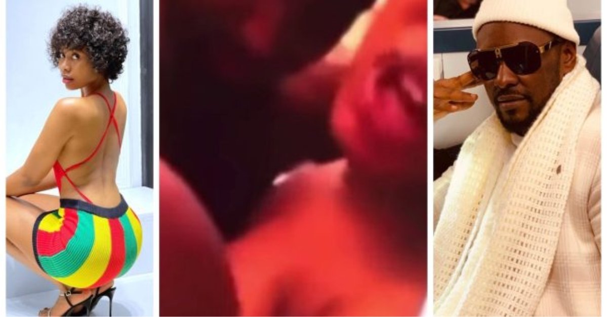 Finally, Instagram Twerk Dancer Janemena Alleged S**x Tape Leaked (See Full Video +18)