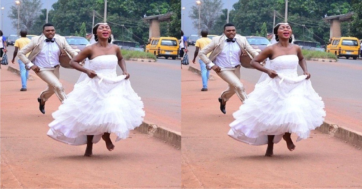 Lady Calls Off Wedding After Mother In-law Told Them She Would Be Moving Into Their House After The Ceremony