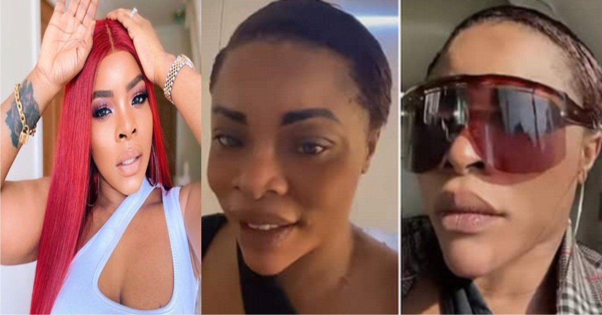 VIDEO: “Michael Jackson sister” – Reactions As Laura Ikeji ‘Buys A New Chin’