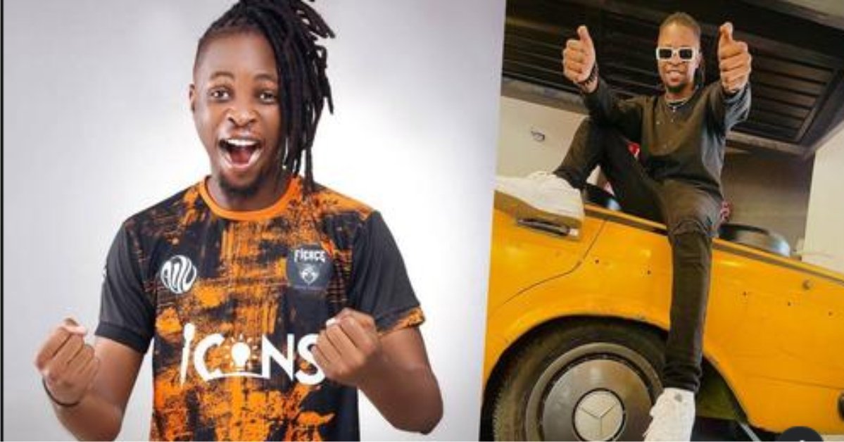 #LayconAt28 - BBNaija star, Laycon celebrates 28th birthday