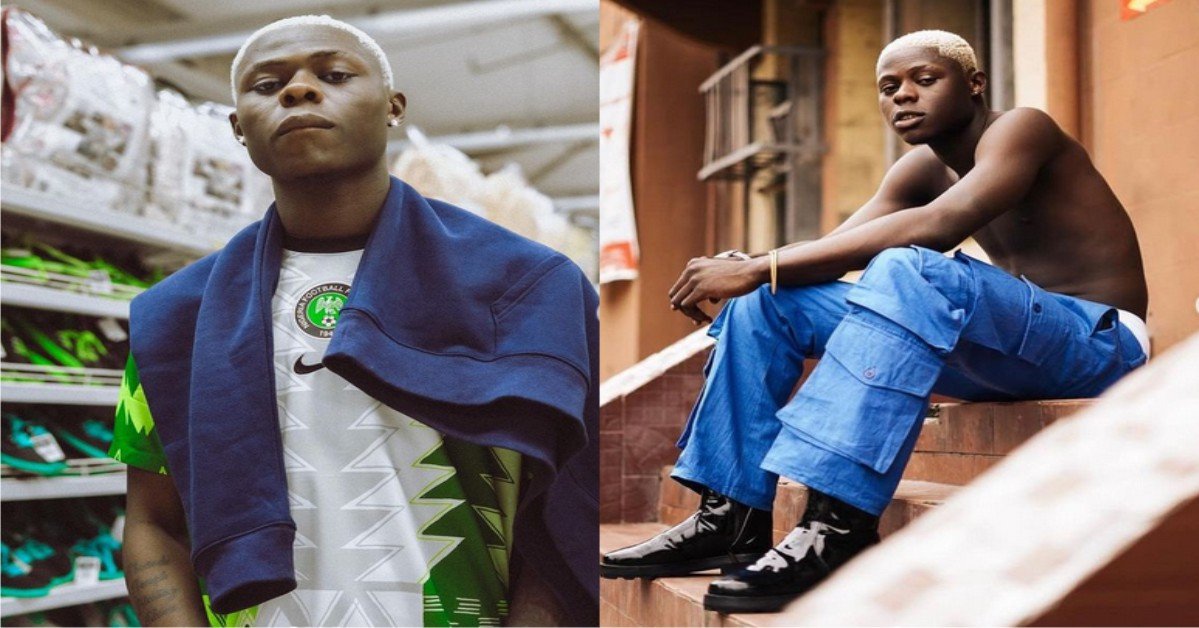 Rapper, Mohbad Arrested In Cyprus