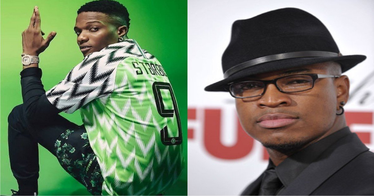 "I Wish I Wrote Wizkid’s Hit Song, Essence" – American Singer, Ne-Yo