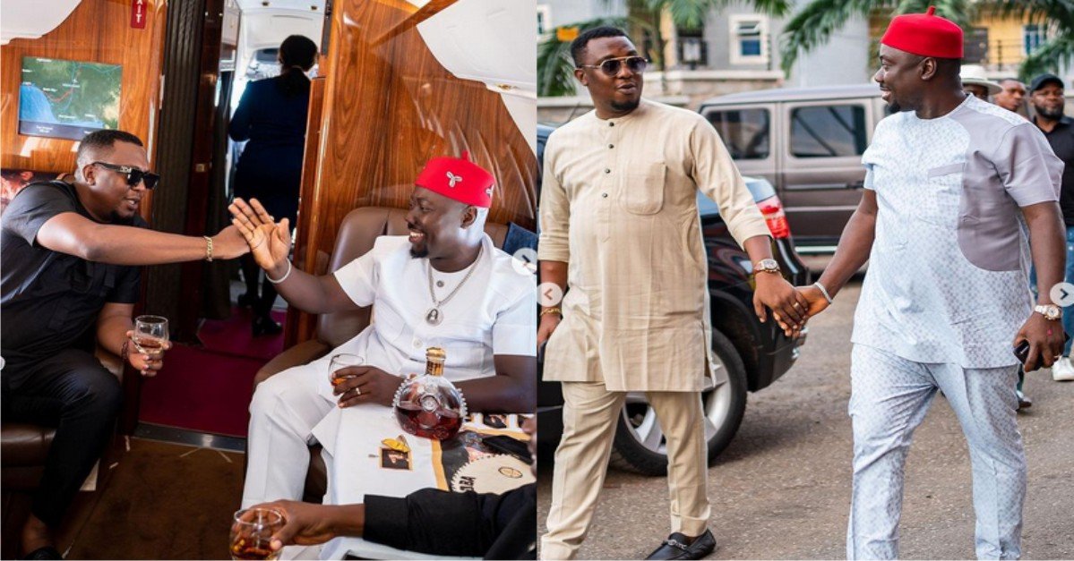 Victory At Last: Obi Cubana Released From EFCC's Custody