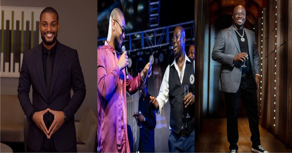 Obi Cubana’s Reacts To Alex Ekubo’s Claim Of ‘Gifting Him N4.1 Billion