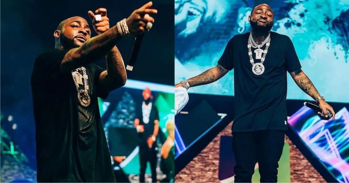 “A man after God’s heart” - Nigerians Loud Davido After Finding Out He Pays His Workers’ Kids’ School Fees