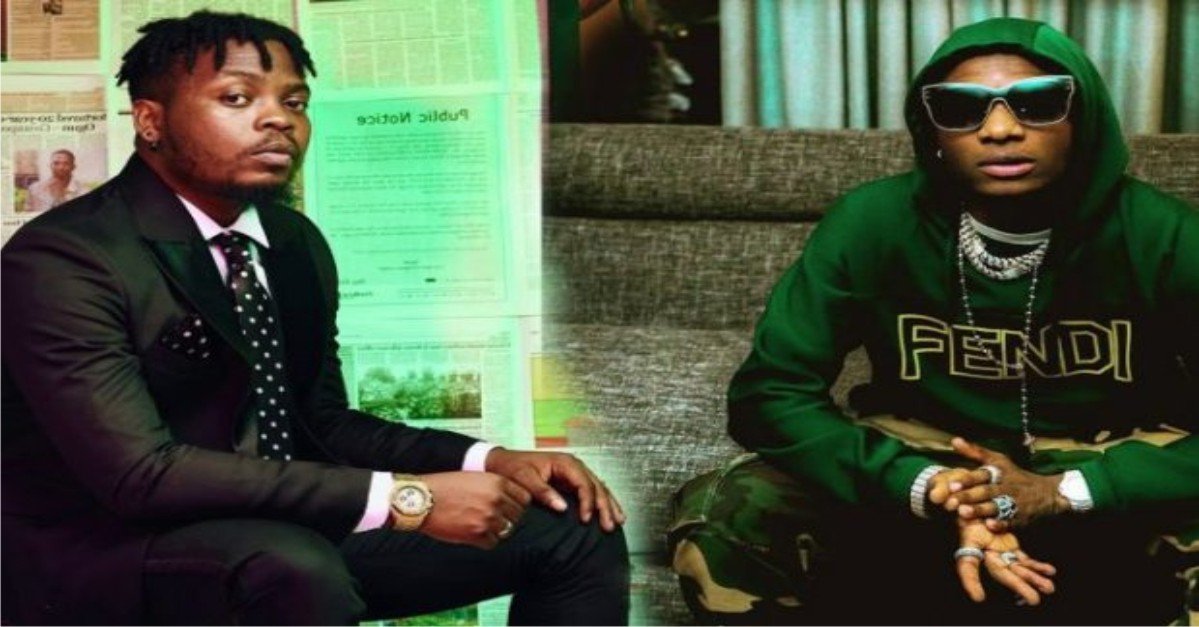 Fan ‘Bribes’ Olamdie To Leak Five of Wizkid’s Unreleased Songs(See His Reaction)