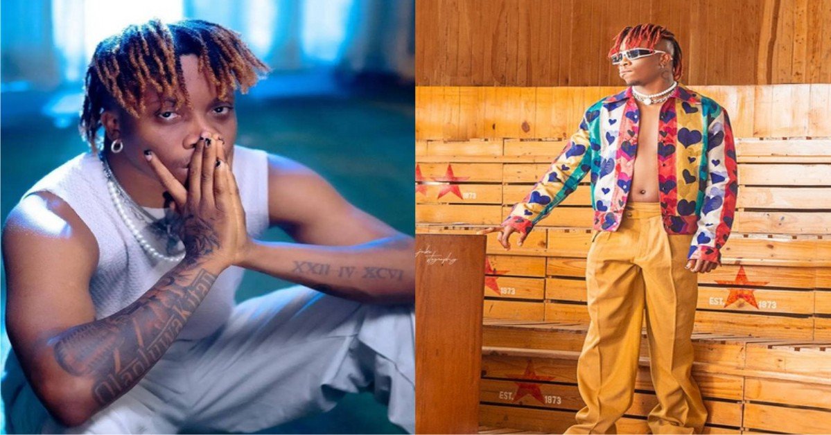 ”I’m Coming” – Oxlade Writes Weeks After His Leaked Bedroom Video