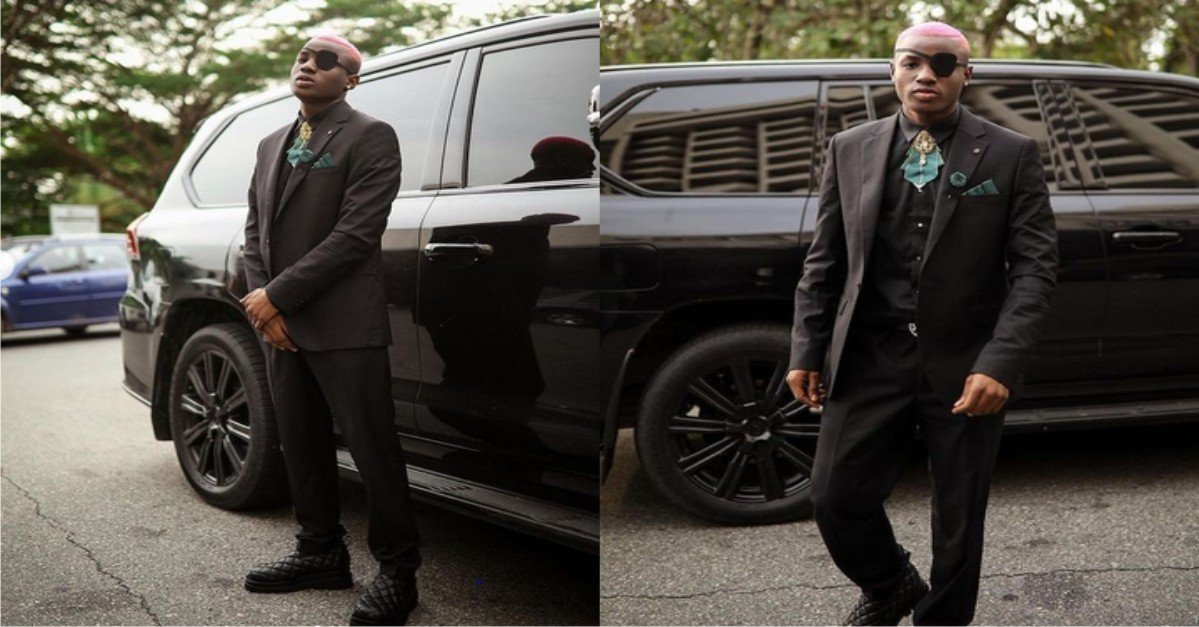 Ruger Sends Word Of Encouragement To Hustling Nigerians