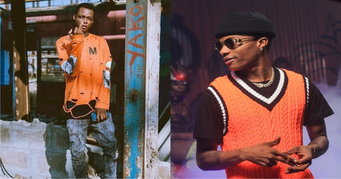 Water Runaway My Eye: Fan Calls Out Wizkid After Seeing Starboy Terri