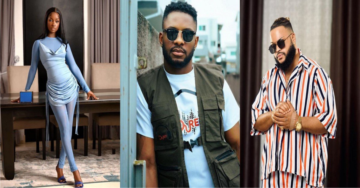 Leaked Tape: Moment Cross Said He Doesn't love Saskay, Reveals Whitemoney Is Not His Best Friend