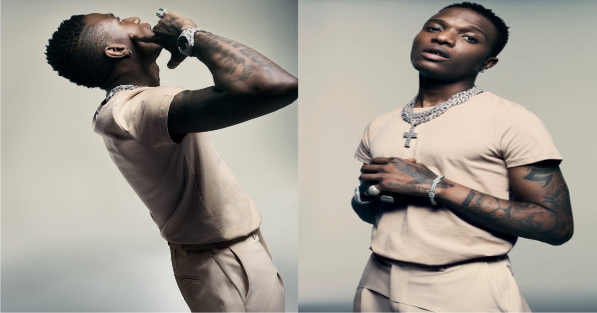 Man Narrates How Some Bad Boys Returned His Stolen Phone Because Of Wizkid