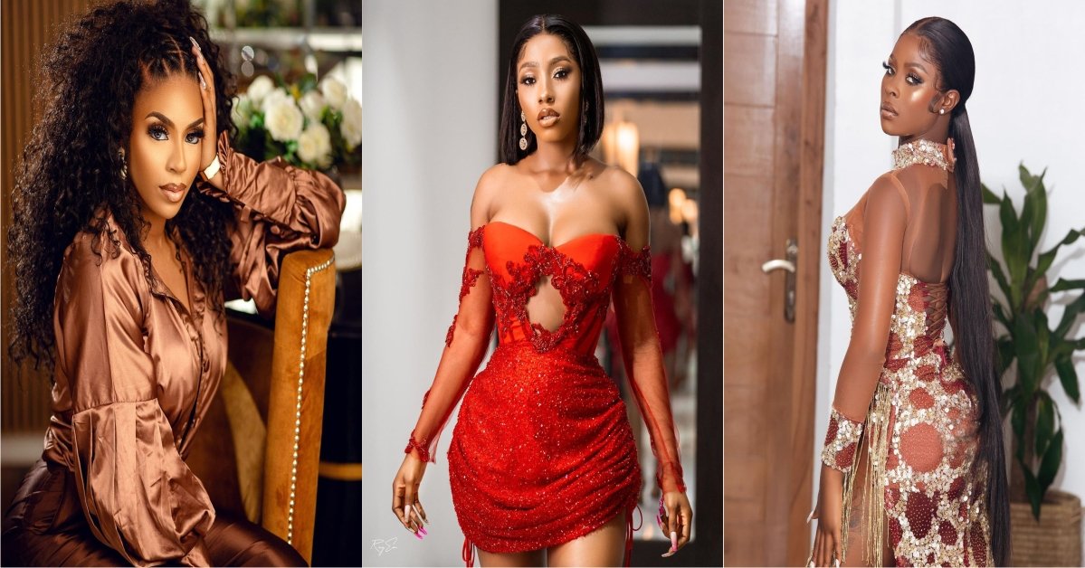 5 BBNaija Stars With Gorgeous Bikini Bodies (Photos) No.5 Is The Most Gorgeous