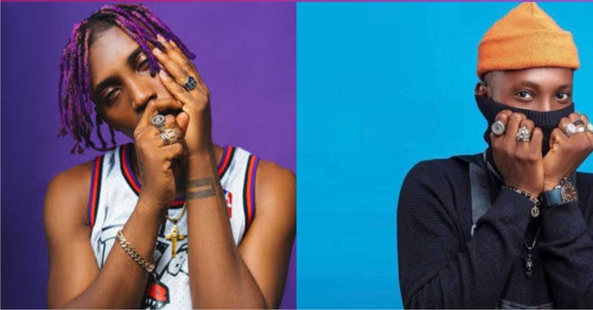 My Mates Thought I Was Dull Because Of My Grades, But I’m Now Richer Than Them – Bella Shmurda Brags (Video)