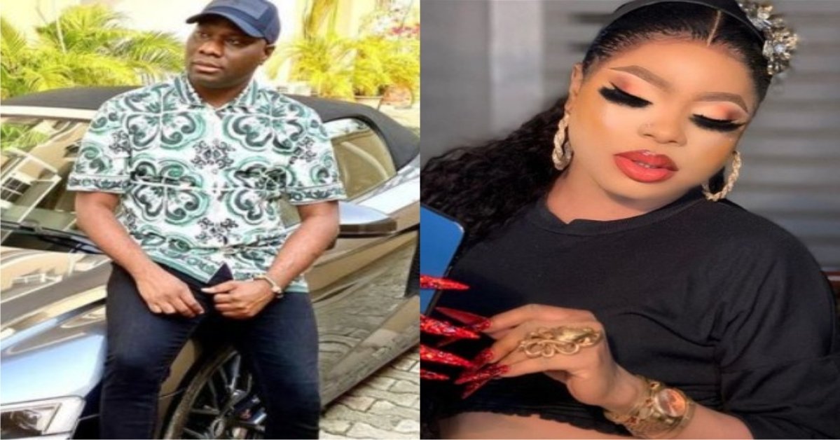 “Did I Knack You or Not?” – Mompha Queries Bobrisky, Bobrisky Responds