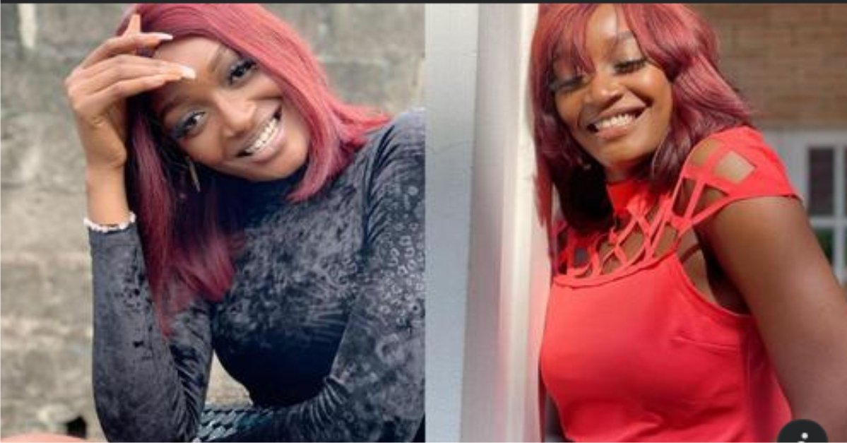 “Nigerians Are The Happiest People In The World Even With All The Hardship” – Actress, Adaeze Eluke