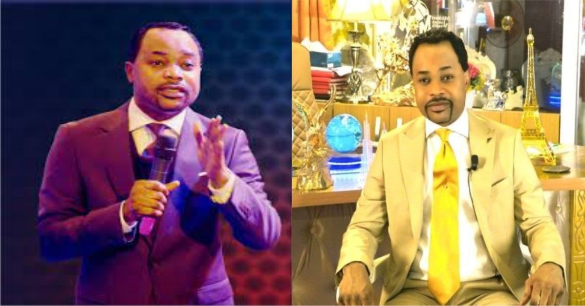 A Lady Walked Into My Office And Asked Me To Sleep With Her - Pastor Isaiah Wealth