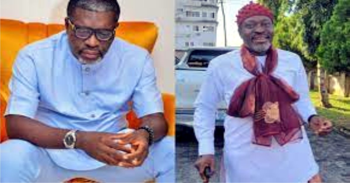 “Struggling Is A Sign That You Are On A Verge Of Success” – Kanayo O. Kanayo