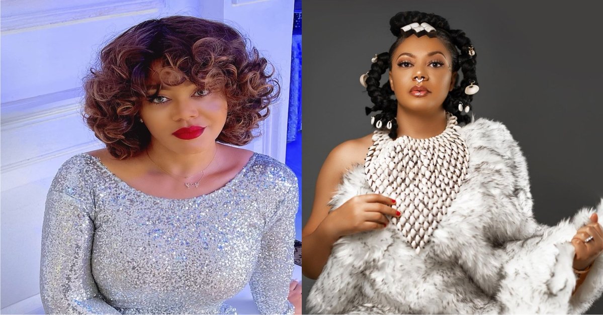 “Don’t Take My Simpleness As the Sign Of Weakness – Nadia Buari