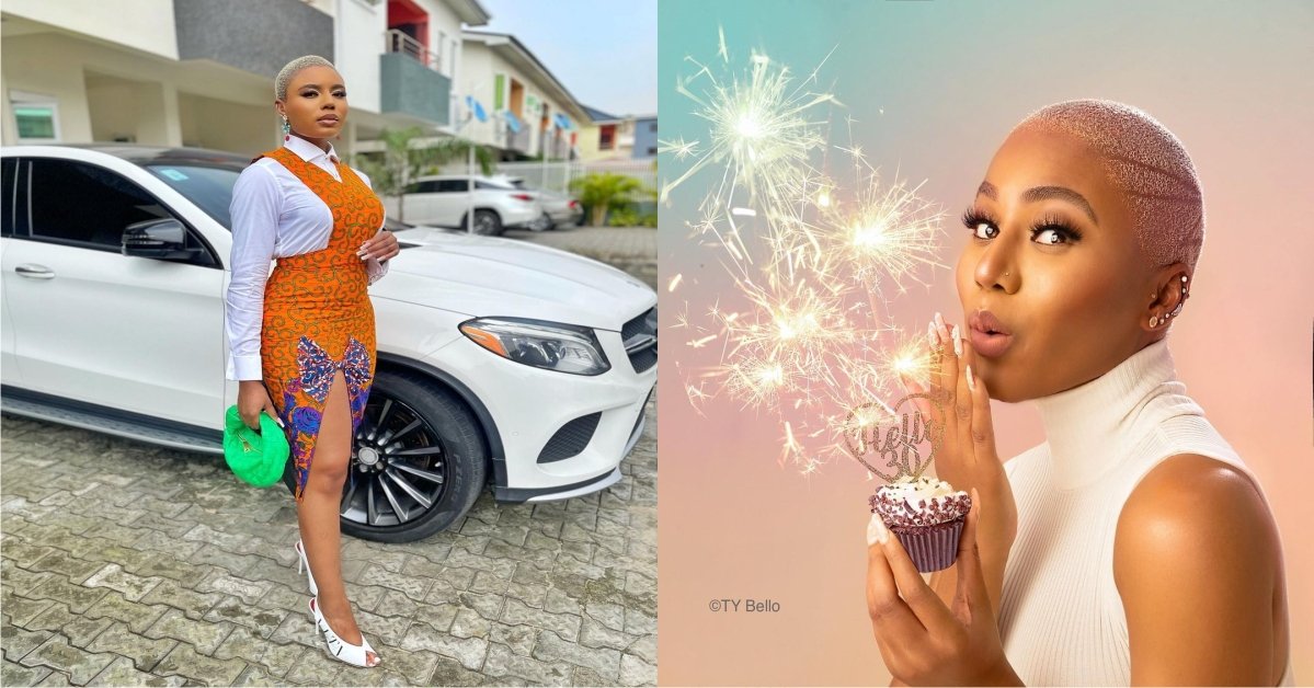 Moyo Lawal, Uche Jombo, Iyabo Ojo, Others Celebrate Nancy Isime On Her 30th Birthday