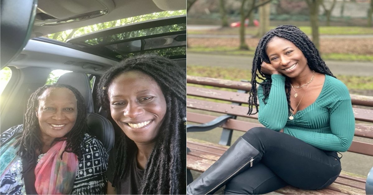 “My Blessing From God” – Patience Ozokwo Celebrates Her Look-Alike Daughter As She Wishes Her Happy Birthday