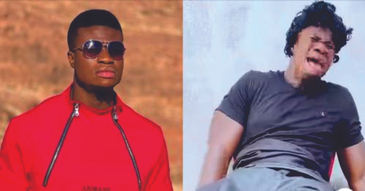 Zicsaloma Cries Out - As He Receives N600k Light Bill For December in Lekki