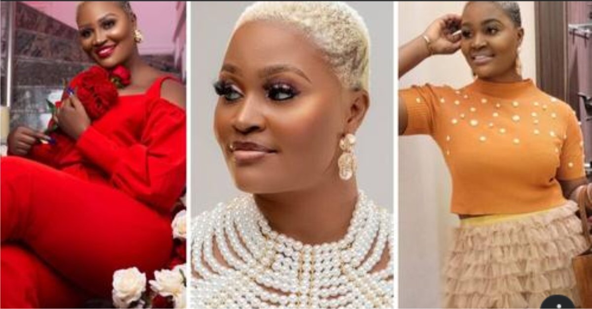 "When Will U Get Sense Nah" Actress Chizzy Alichi Replies A Fan Who Questioned About She Not Getting Pregnant