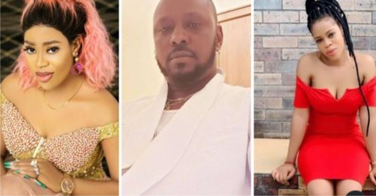 "Ungrateful Ashawo Man, I Curse The Day I Met You"- Actress Merit Gold Blows Hot, Drags Kpokpogri