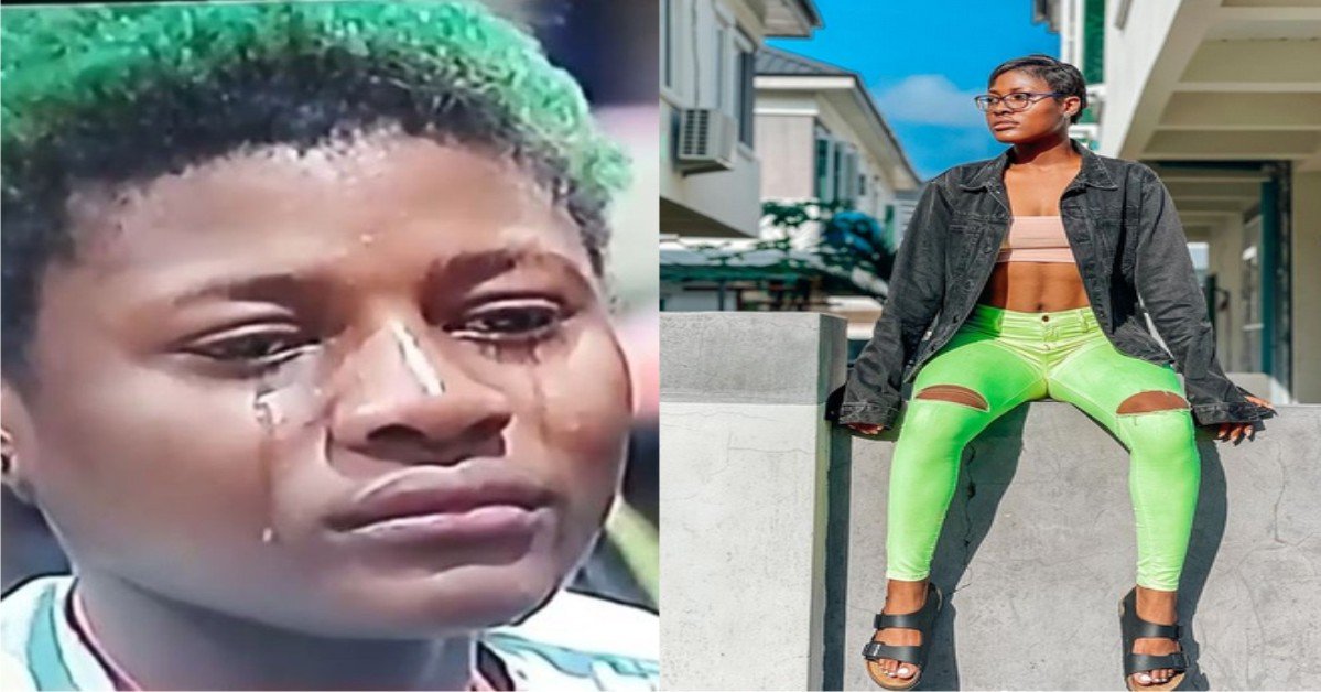 'They made my life a living hell' – Alex Unusual Reveals Names Of Bullies During Her School Days
