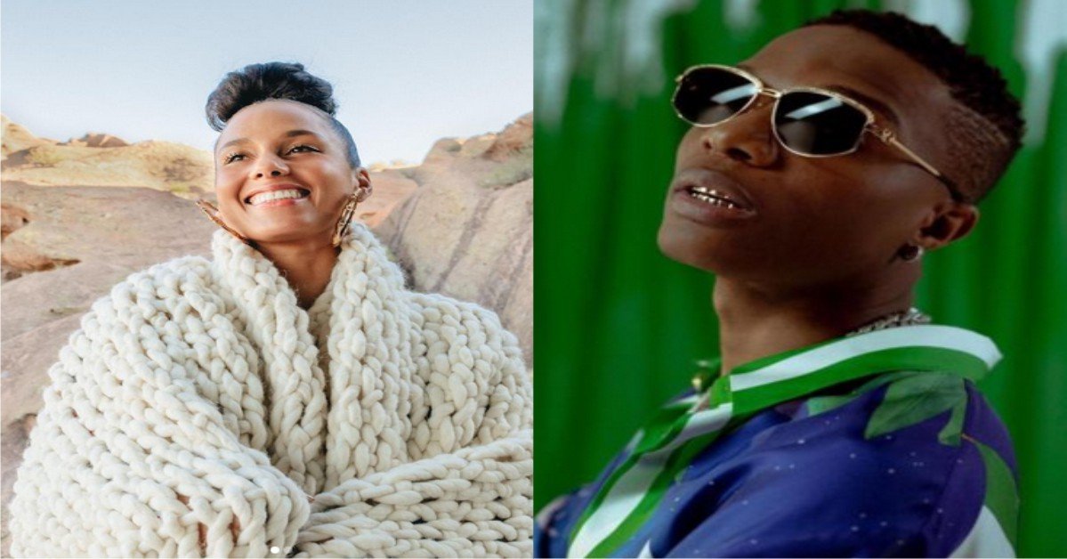 WATCH: Alicia Keys Serves Her Own Version Of Wizkid's ‘Essence’
