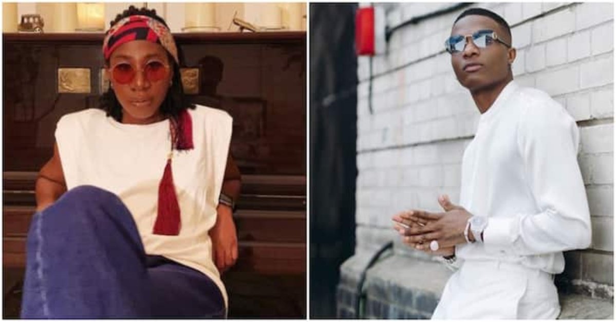 He's an amazing melody maker: Singer Asa Chooses Wizkid to Burna Boy and Davido