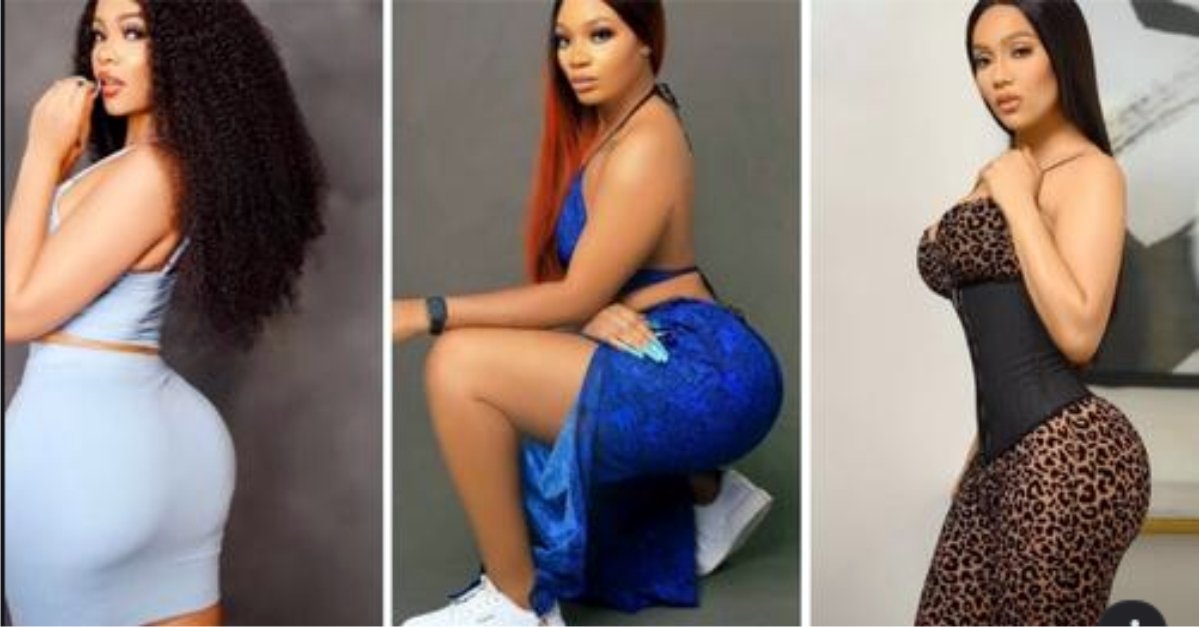 Manage Your Small Yansh, It Will Still Shake, Some Of You Are Looking Like Santa With Pillow Buttocks"- Bbnaija star, Beatrice