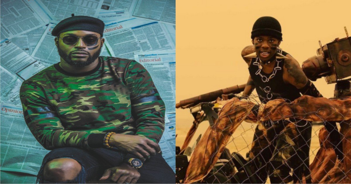 Rema & DJ Neptune Squashes Their Feud