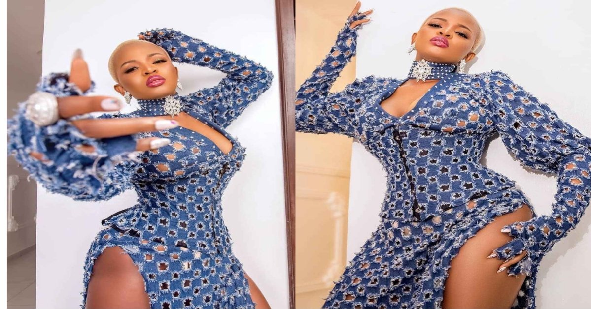 No Man Can Give Me The Type Of Money I’m Looking For – Cindy Okafor Claims