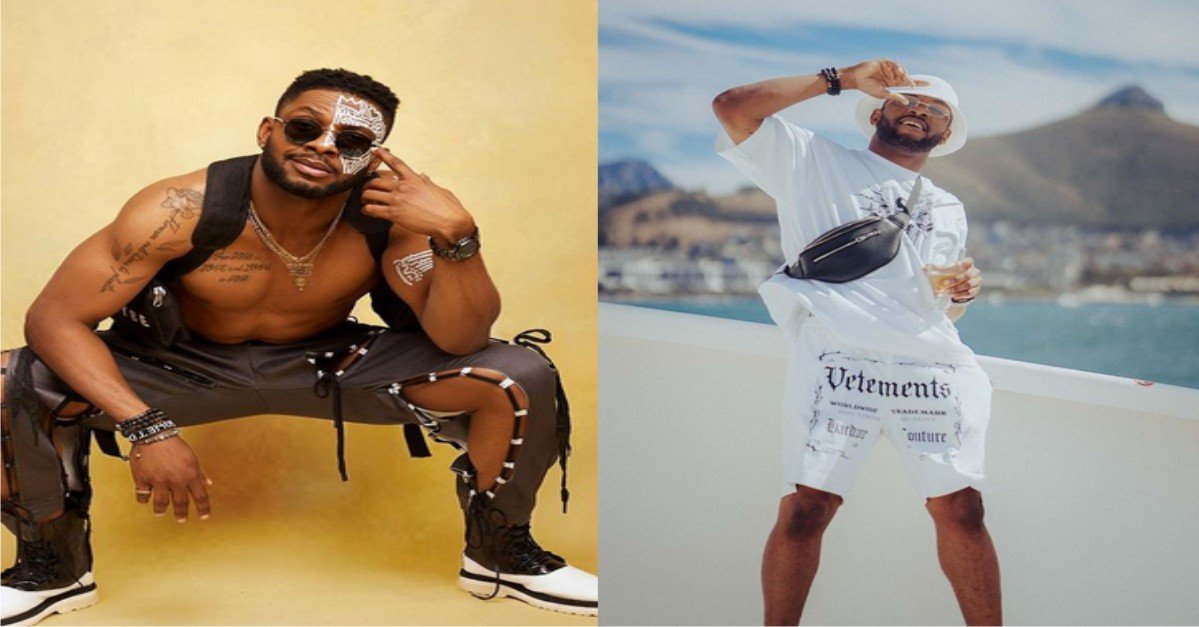“Angel will klll me” – BBNaija’s Cross Replies Lady Who Proposed To Him Online