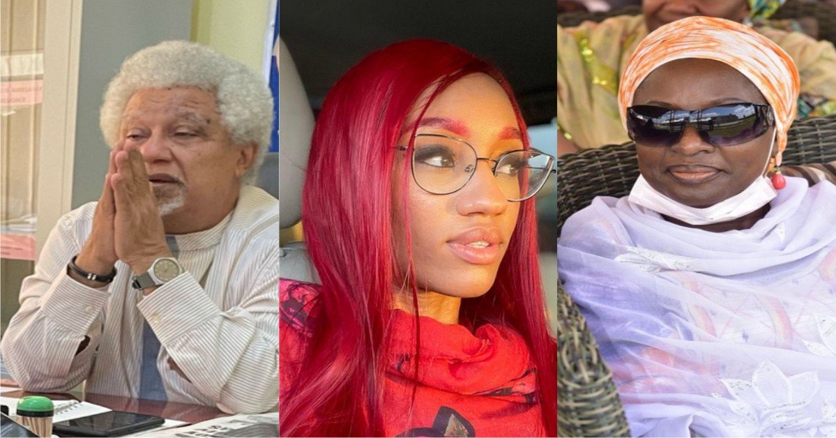 Singer Dija Shows Off Her Parents (Photos)