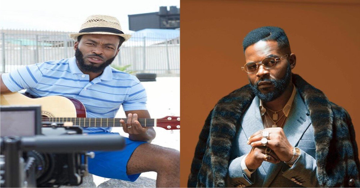 ‘Rest Easy Bro’ – Singer Falz Mourns Late Actor Karibi Fubara
