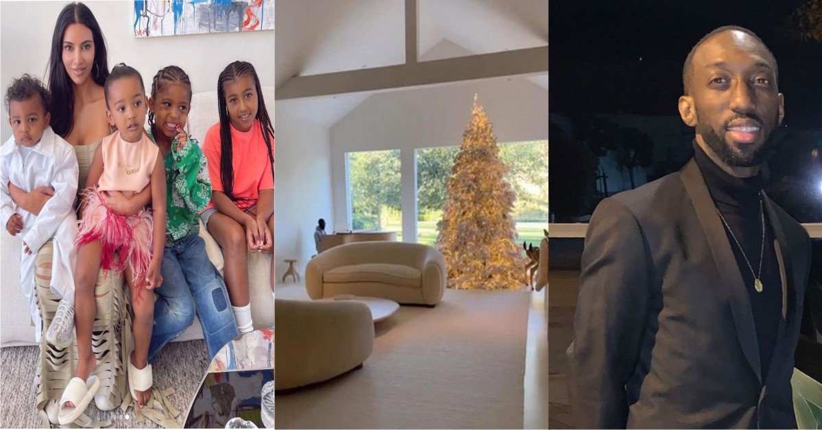 Kim Kardashian Hires a Grammy Award-Winning Pianist To Wake Her Kids Up With Christmas Music Every Morning(Video)