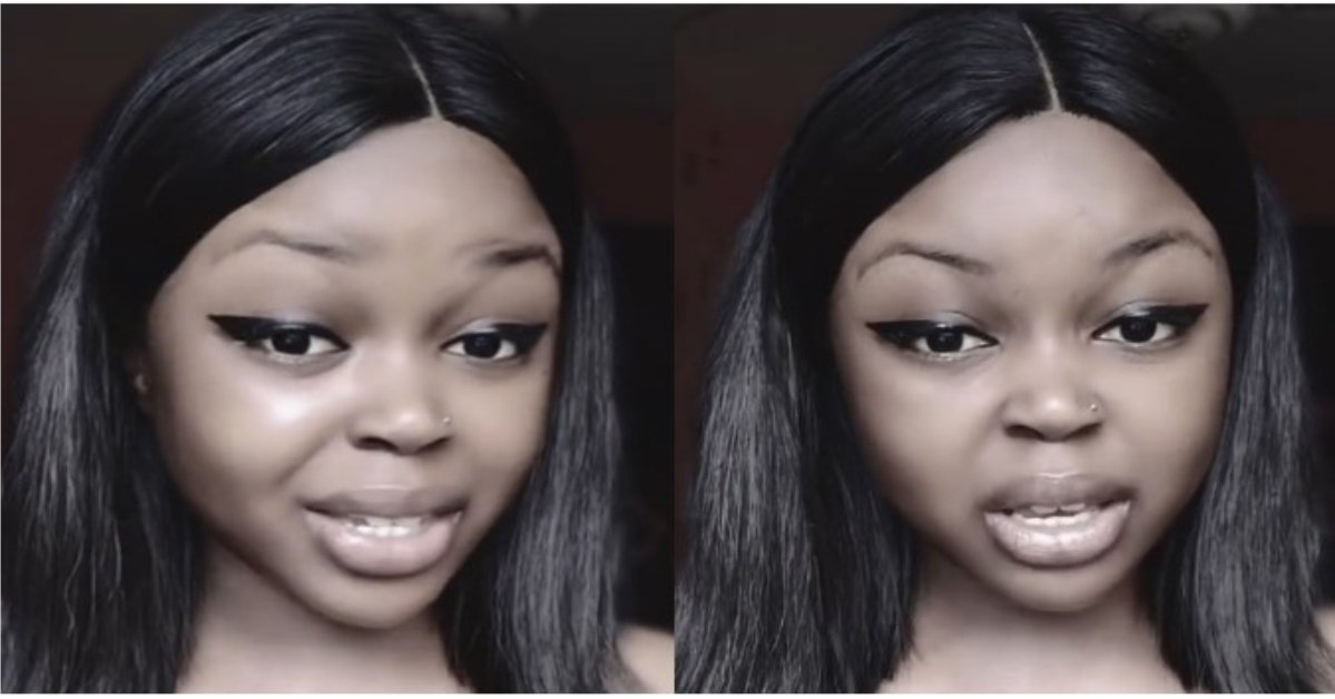 Lady reveals solid move to know if a guy approaching you is broke or not
